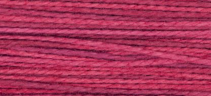 Weeks Dye Works #8 Pearl Cotton 2264 Garnet