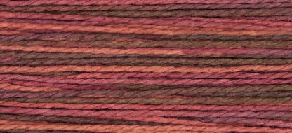 Weeks Dye Works #8 Pearl Cotton 4121 Indian Summer