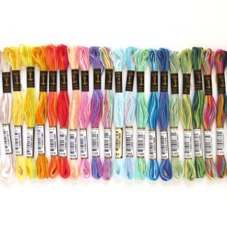 Anchor Multicolor Floss
