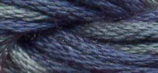 Northern Lights Silk 021 Iris Blue