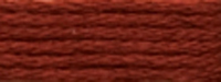 Needlepoint Inc Silk 208 Russet Red