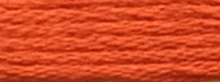 Needlepoint Inc Silk 443 Persimmon Red