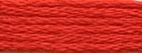 Needlepoint Inc Silk 446 Persimmon Red