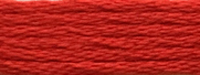 Needlepoint Inc Silk 448 Persimmon Red