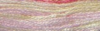 Sullivans Overdyed Floss 35700 Pearly Pink