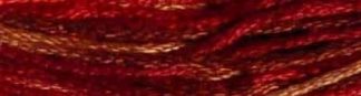 Sullivans Overdyed Floss 35704 Crimson Cloves