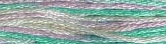 Sullivans Overdyed Floss 35707 Blooming Buds