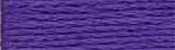 Sullivans Floss 45066 Blue Violet Very Dark