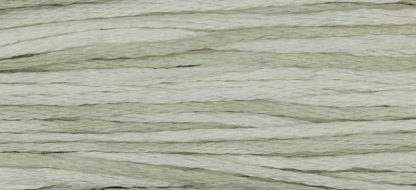 1088 White Lightning Weeks Dye Works 6-Strand Floss