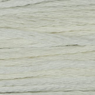 1091 Whitewash Weeks Dye Works 6-Strand Floss