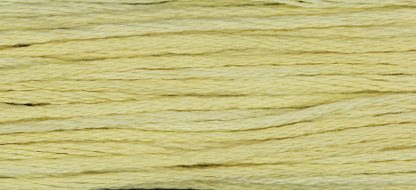 1118 Goldenrod Weeks Dye Works 6-Strand Floss