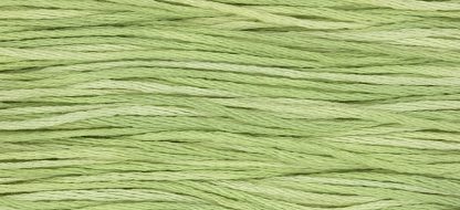 1120 Wasabi Weeks Dye Works 6-Strand Floss