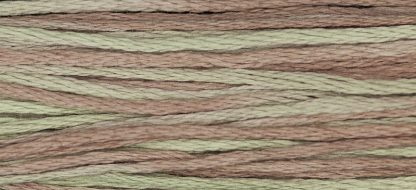 1132 Saltwater Taffy Weeks Dye Works 6-Strand Floss