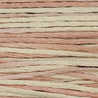 1135 Meredith's Pink Weeks Dye Works 6-Strand Floss