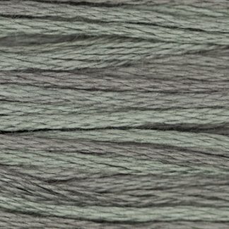 1154 Graphite Weeks Dye Works 6-Strand Floss