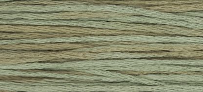 1173 Confederate Gray Weeks Dye Works 6-Strand Floss