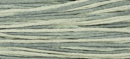 1176 Pewter Weeks Dye Works 6-Strand Floss