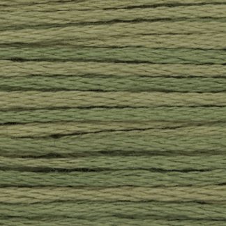 1183 Artichoke Weeks Dye Works 6-Strand Floss