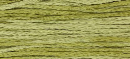1193 Guacamole Weeks Dye Works 6-Strand Floss