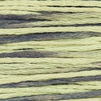 1251 Hosta Weeks Dye Works 6-Strand Floss