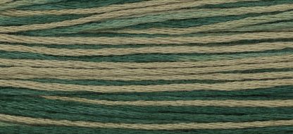 1281 Mallard Weeks Dye Works 6-Strand Floss