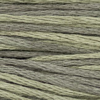 1302 Pelican Gray Weeks Dye Works 6-Strand Floss
