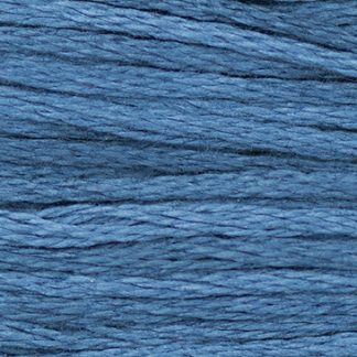 1306 Navy Weeks Dye Works 6-Strand Floss