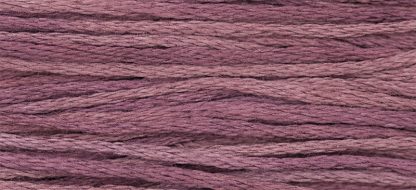 1323 Cranberry Ice Weeks Dye Works 6-Strand Floss