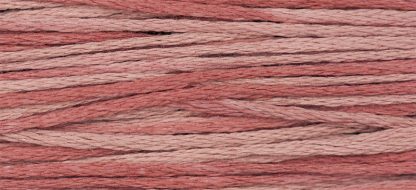 1332 Red Pear Weeks Dye Works 6-Strand Floss