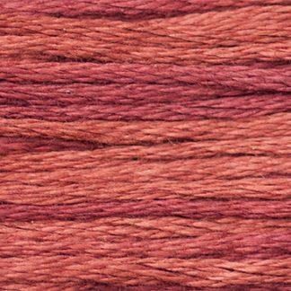 1333 Lancaster Red Weeks Dye Works 6-Strand Floss