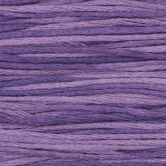 2020 Amethyst Weeks Dye Works 6-Strand Floss