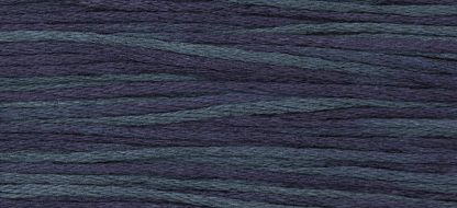 2102 Fathom Weeks Dye Works 6-Strand Floss