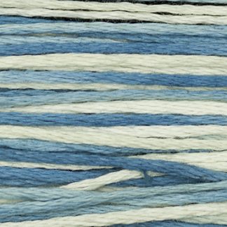 2106 Santorini Weeks Dye Works 6-Strand Floss
