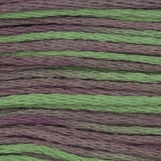 2126 Madras Weeks Dye Works 6-Strand Floss