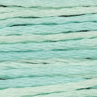 2129 Robin's Egg Blue Weeks Dye Works 6-Strand Floss