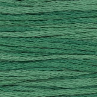2139 Sea Glass Weeks Dye Works 6-Strand Floss