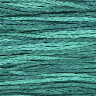 2142 Islamorada Weeks Dye Works 6-Strand Floss
