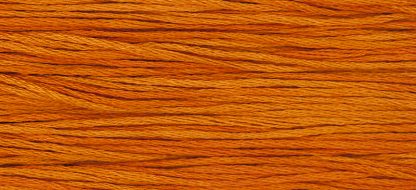 2230A Persimmon Weeks Dye Works 6-Strand Floss
