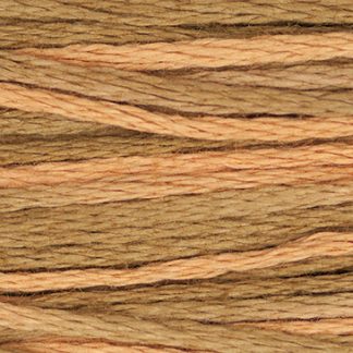 2236 Copper Weeks Dye Works 6-Strand Floss