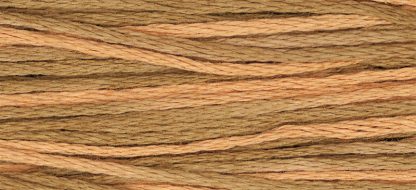 2236 Copper Weeks Dye Works 6-Strand Floss