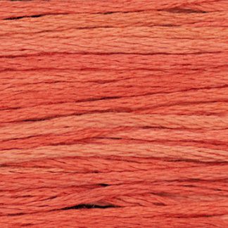 2244 Grenadine Weeks Dye Works 6-Strand Floss