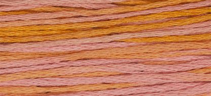 2246 Sunset Weeks Dye Works 6-Strand Floss