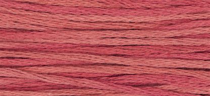 2258 Aztec Red Weeks Dye Works 6-Strand Floss