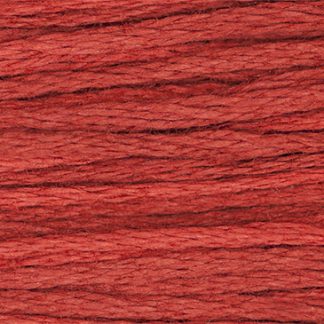 2259 Cayenne Weeks Dye Works 6-Strand Floss
