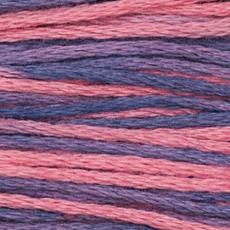 2261 Sedona Weeks Dye Works 6-Strand Floss