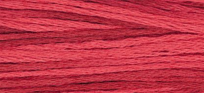 2266 Turkish Red Weeks Dye Works 6-Strand Floss