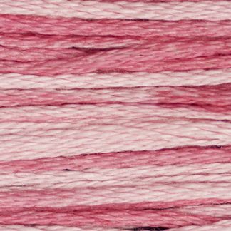 2275 Crepe Myrtle Weeks Dye Works 6-Strand Floss