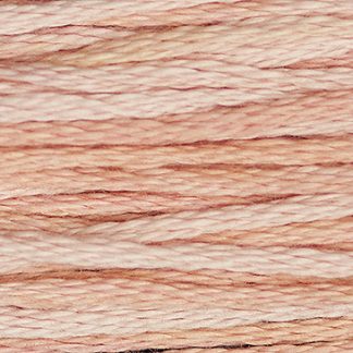 2278 Hibiscus Weeks Dye Works 6-Strand Floss