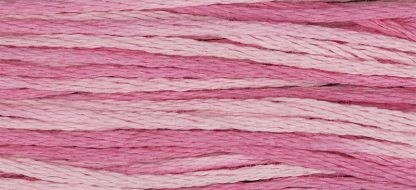 2280 Emma's Pink Weeks Dye Works 6-Strand Floss