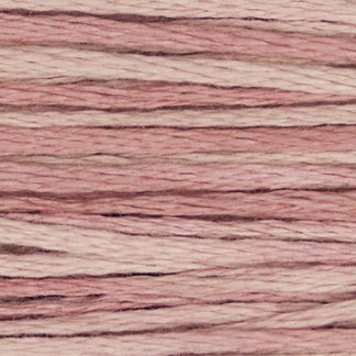 2282 Charlotte's Pink Weeks Dye Works 6-Strand Floss